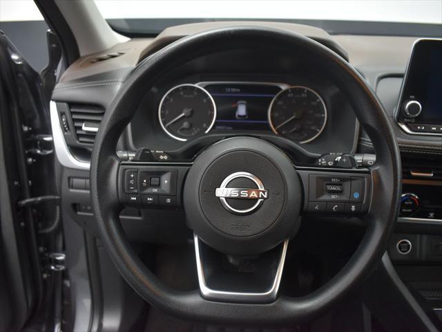 used 2023 Nissan Rogue car, priced at $23,500