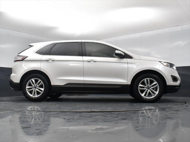 used 2018 Ford Edge car, priced at $18,250