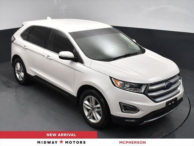 used 2018 Ford Edge car, priced at $18,250