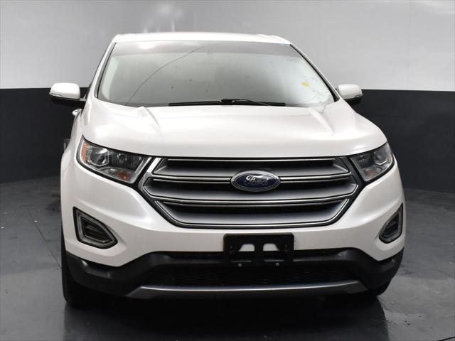 used 2018 Ford Edge car, priced at $18,250