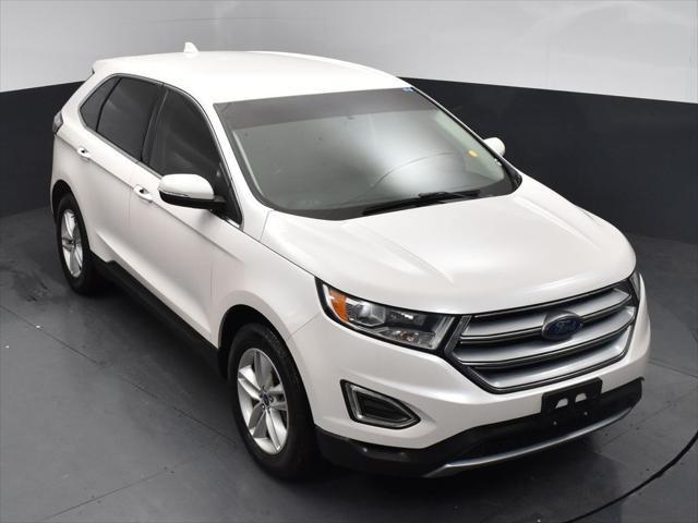 used 2018 Ford Edge car, priced at $18,250