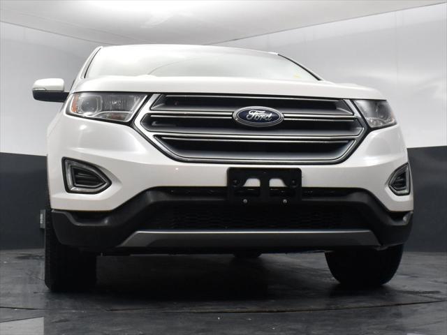 used 2018 Ford Edge car, priced at $18,250