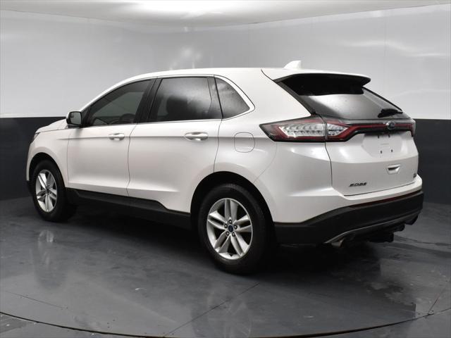 used 2018 Ford Edge car, priced at $18,250