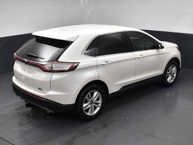 used 2018 Ford Edge car, priced at $18,250