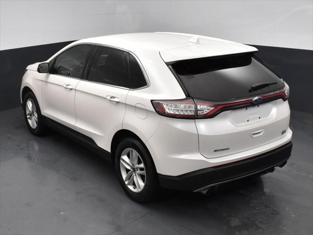 used 2018 Ford Edge car, priced at $18,250