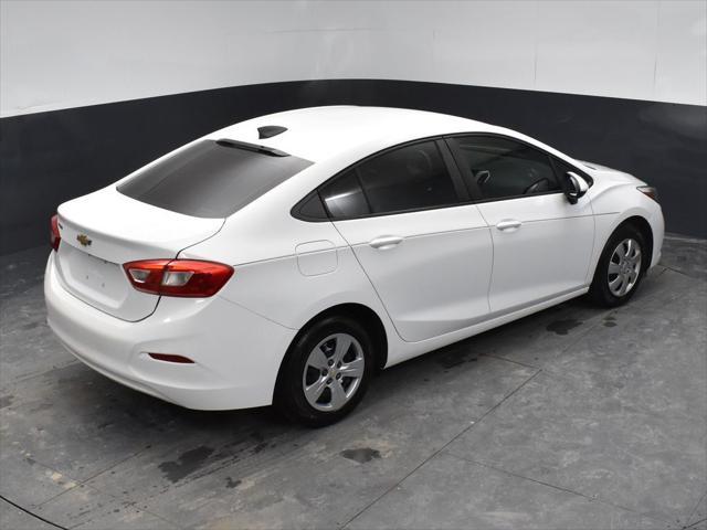 used 2017 Chevrolet Cruze car, priced at $13,000