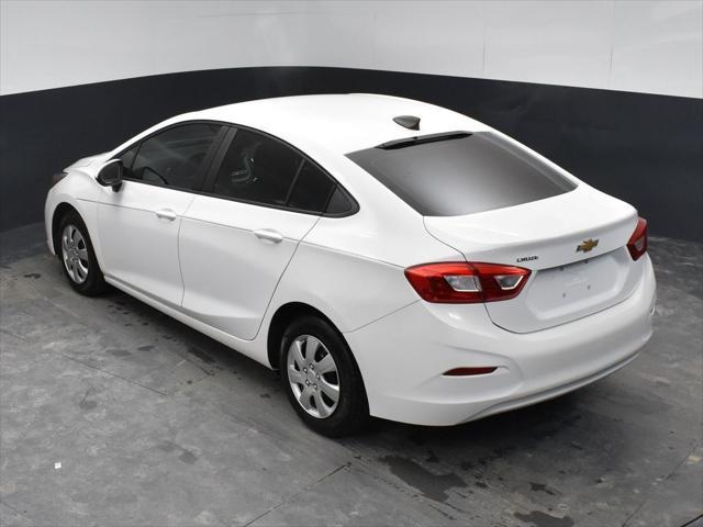 used 2017 Chevrolet Cruze car, priced at $13,000