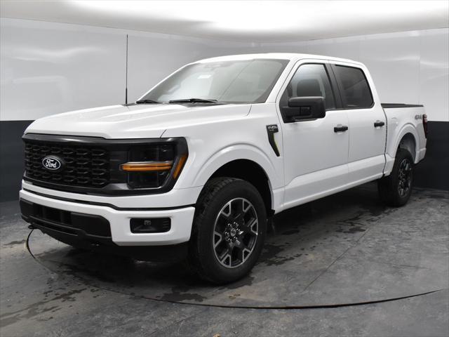 new 2024 Ford F-150 car, priced at $53,340