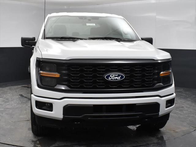 new 2024 Ford F-150 car, priced at $53,340