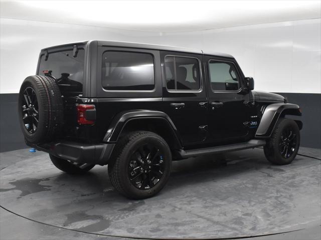 new 2023 Jeep Wrangler 4xe car, priced at $51,295