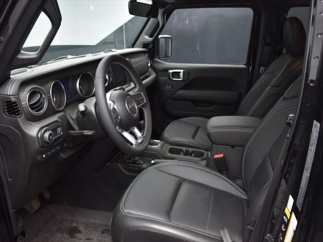 new 2023 Jeep Wrangler 4xe car, priced at $56,250