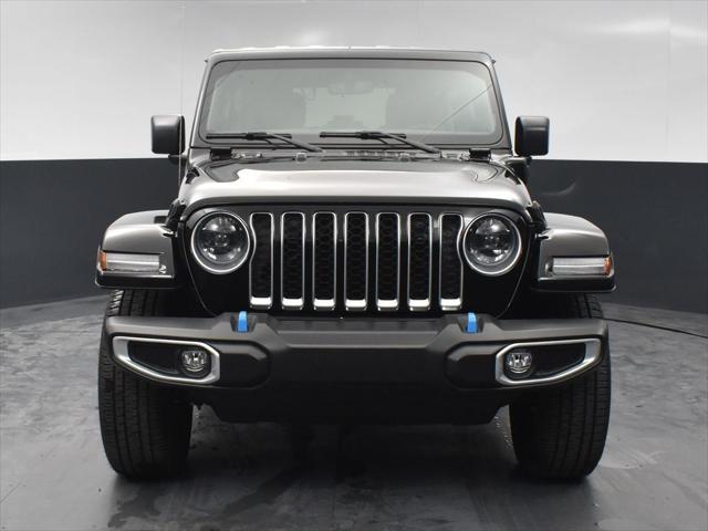 new 2023 Jeep Wrangler 4xe car, priced at $51,295