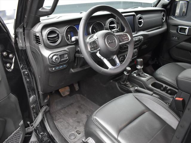 used 2023 Jeep Wrangler 4xe car, priced at $48,900