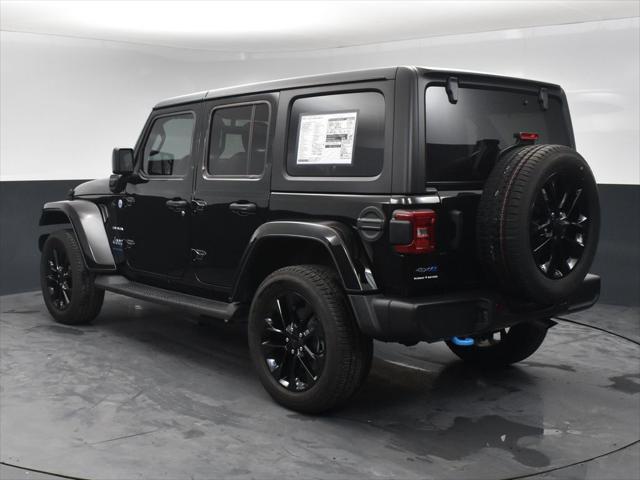 new 2023 Jeep Wrangler 4xe car, priced at $51,295