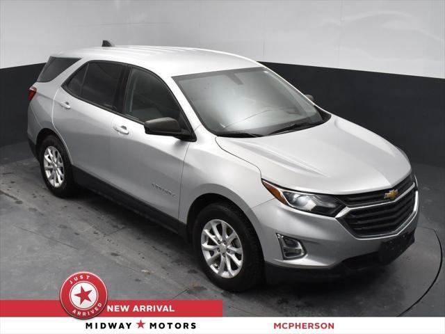 used 2019 Chevrolet Equinox car, priced at $16,250