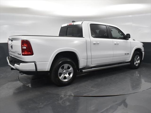 new 2025 Ram 1500 car, priced at $57,870