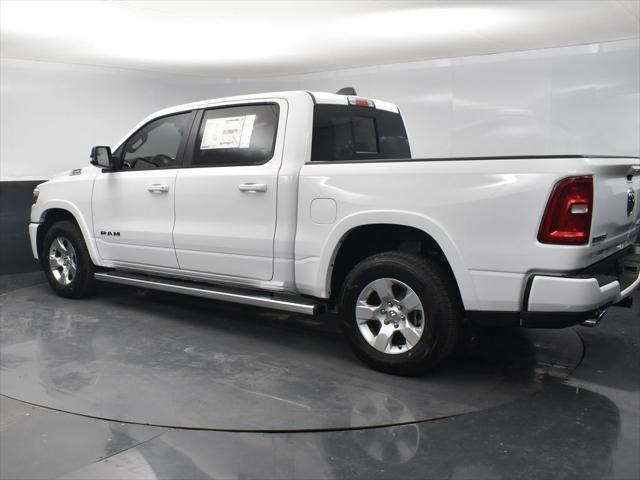 new 2025 Ram 1500 car, priced at $57,870