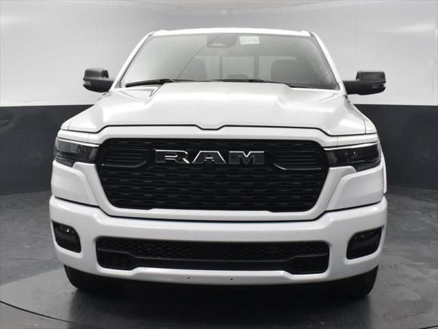 new 2025 Ram 1500 car, priced at $57,870