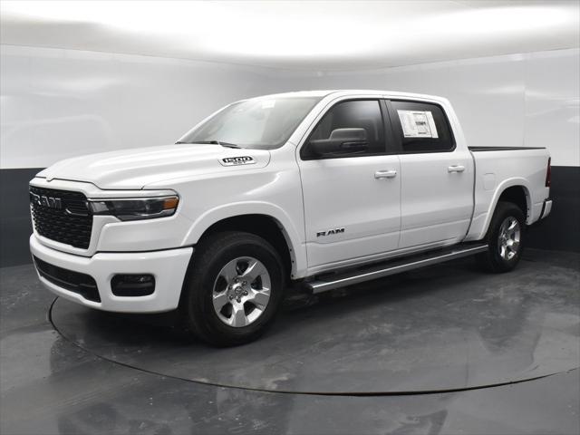 new 2025 Ram 1500 car, priced at $57,870