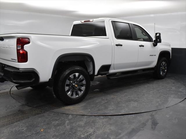 new 2025 Chevrolet Silverado 2500 car, priced at $56,270