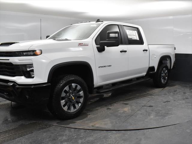 new 2025 Chevrolet Silverado 2500 car, priced at $56,270