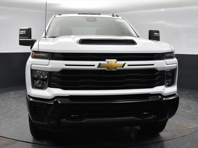 new 2025 Chevrolet Silverado 2500 car, priced at $56,270