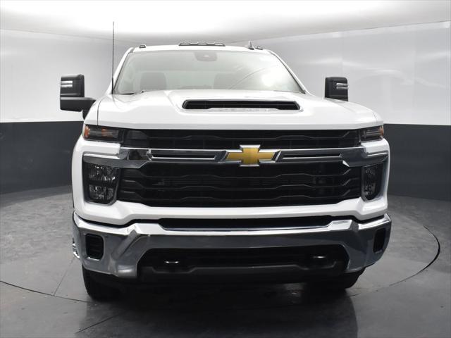 new 2024 Chevrolet Silverado 3500 car, priced at $63,189