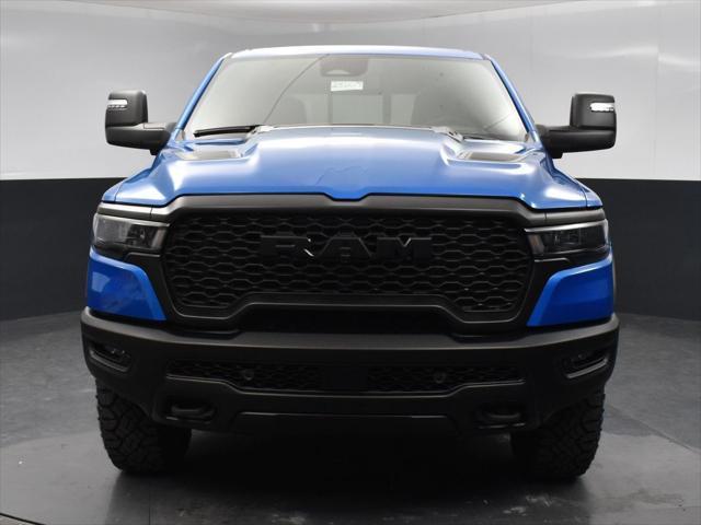 new 2025 Ram 1500 car, priced at $77,740