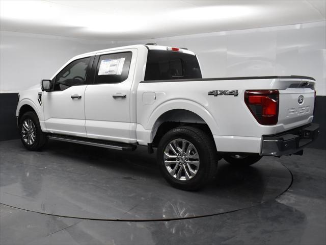 new 2024 Ford F-150 car, priced at $62,042