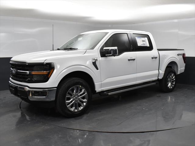 new 2024 Ford F-150 car, priced at $62,042