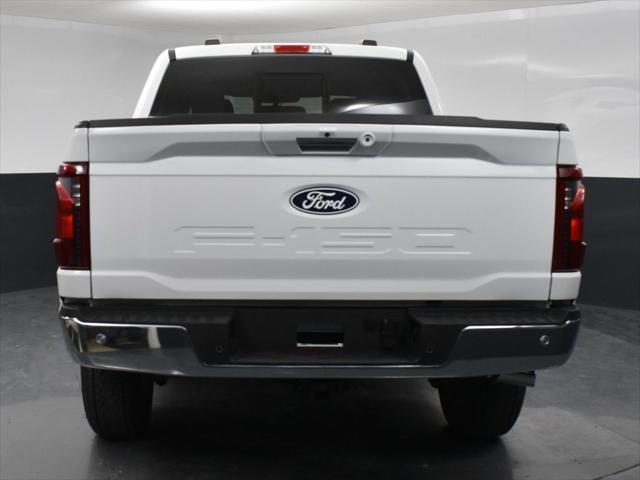 new 2024 Ford F-150 car, priced at $62,042