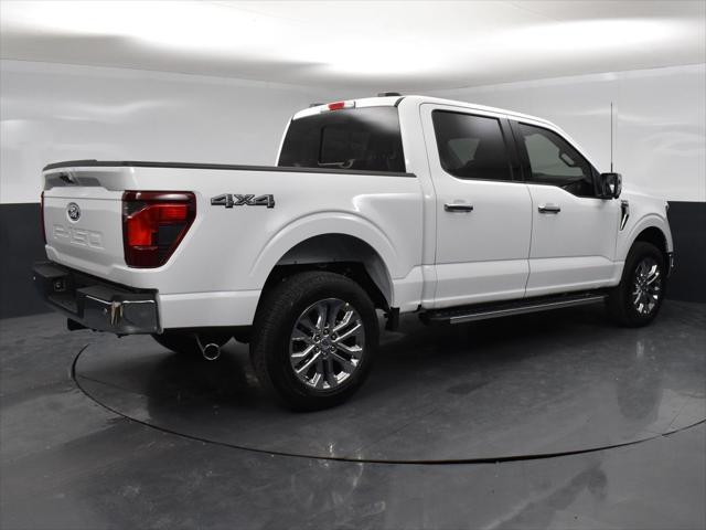 new 2024 Ford F-150 car, priced at $62,042