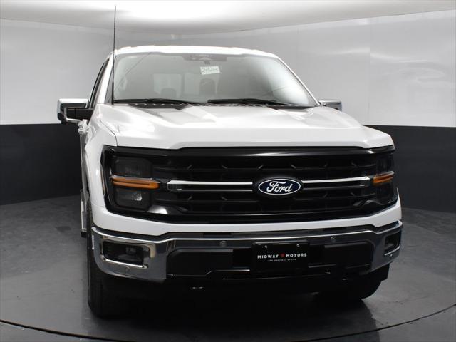 new 2024 Ford F-150 car, priced at $62,042