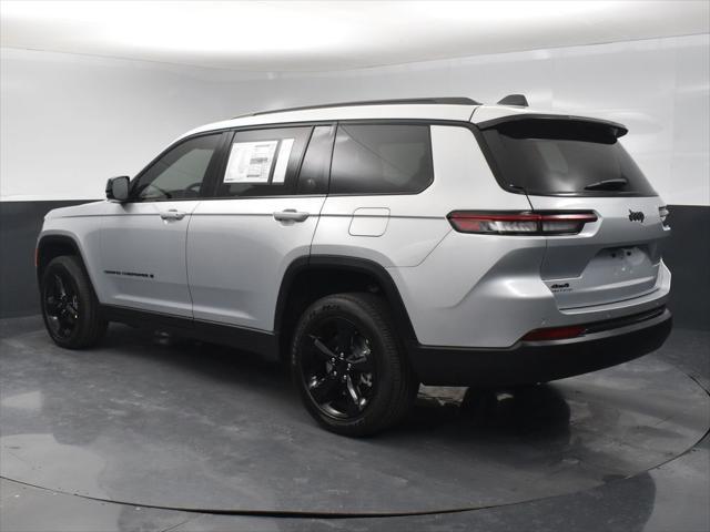 new 2024 Jeep Grand Cherokee L car, priced at $49,128