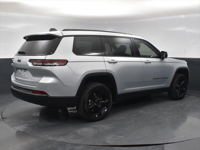 new 2024 Jeep Grand Cherokee L car, priced at $49,128