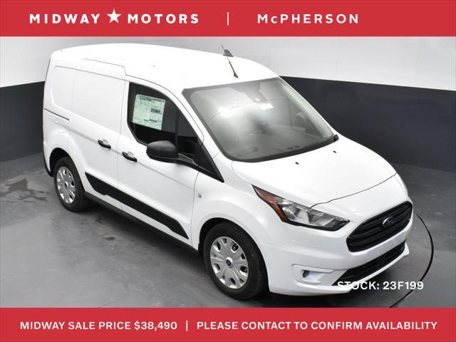 new 2023 Ford Transit Connect car, priced at $38,490