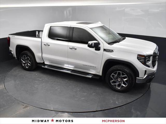 new 2025 GMC Sierra 1500 car, priced at $67,725