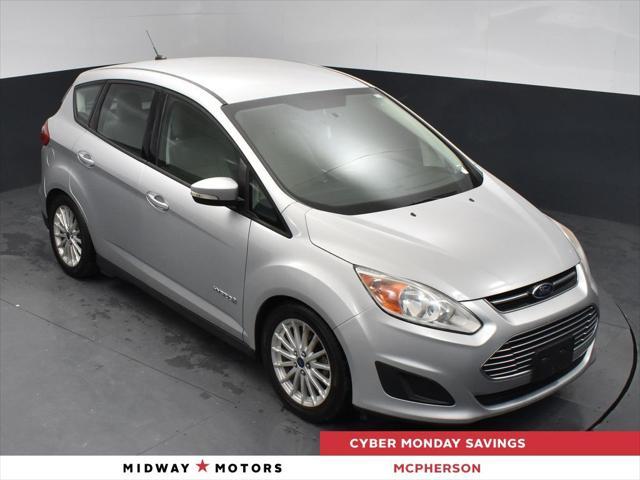 used 2015 Ford C-Max Hybrid car, priced at $11,915