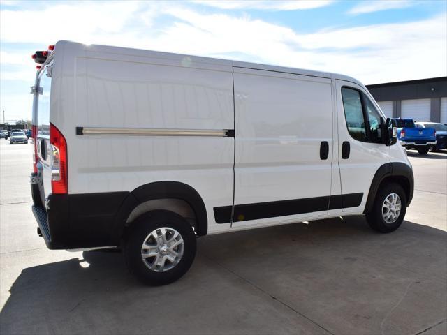 new 2025 Ram ProMaster 2500 car, priced at $53,514