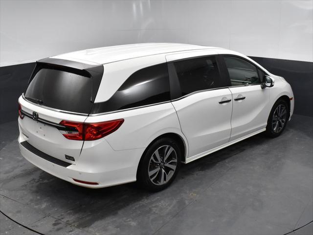 used 2021 Honda Odyssey car, priced at $26,850