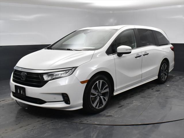 used 2021 Honda Odyssey car, priced at $26,850