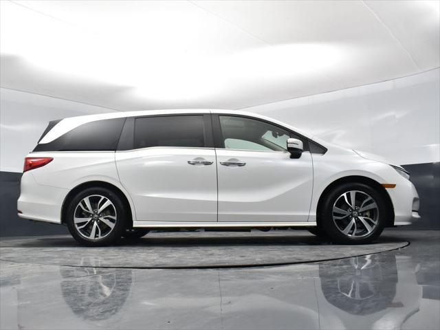 used 2021 Honda Odyssey car, priced at $26,850