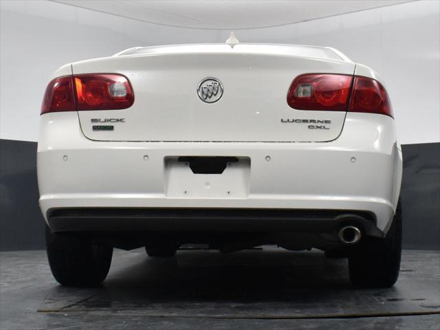 used 2011 Buick Lucerne car, priced at $13,500