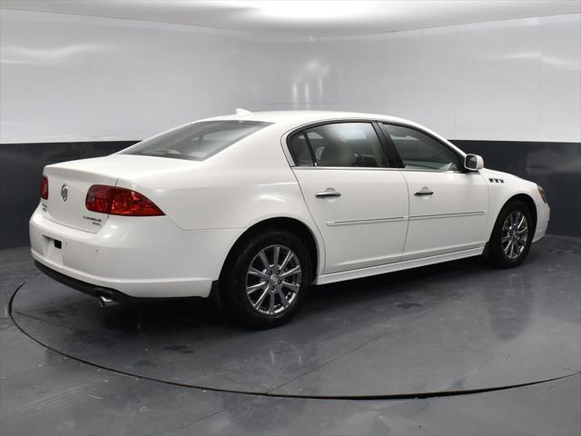 used 2011 Buick Lucerne car, priced at $13,500