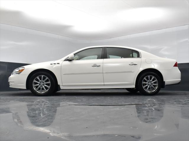 used 2011 Buick Lucerne car, priced at $13,500