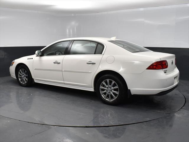 used 2011 Buick Lucerne car, priced at $13,500