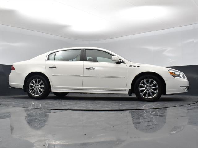 used 2011 Buick Lucerne car, priced at $13,500