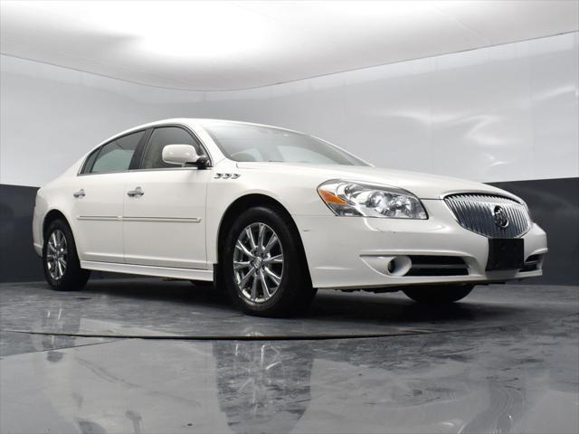 used 2011 Buick Lucerne car, priced at $13,500