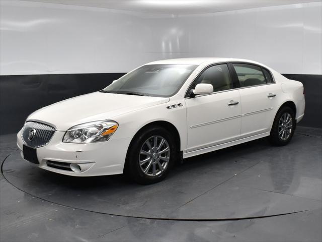 used 2011 Buick Lucerne car, priced at $13,500