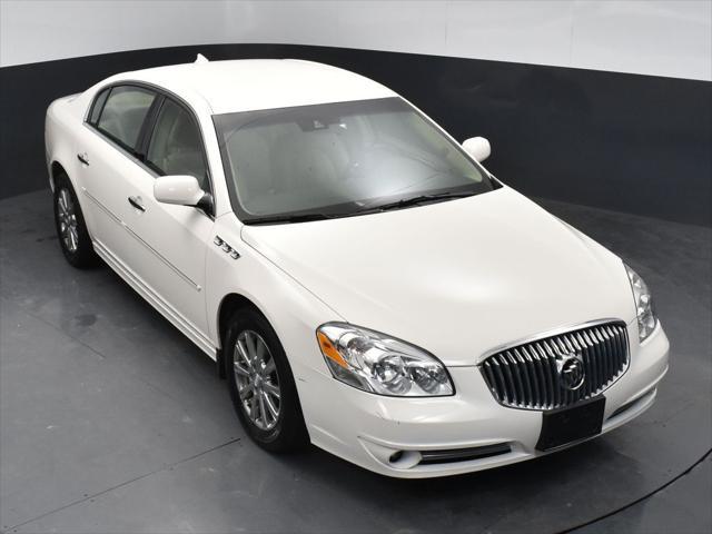 used 2011 Buick Lucerne car, priced at $13,500